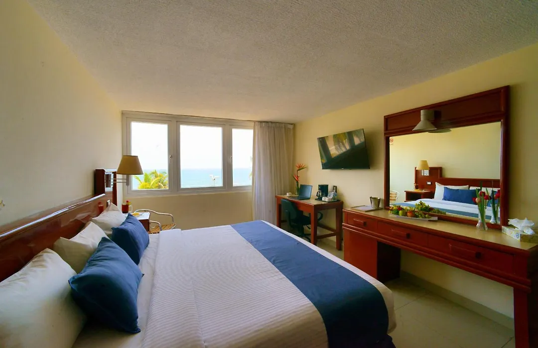 Comfort Inn Veracruz-1