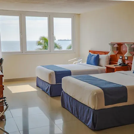 Comfort Inn Veracruz-2